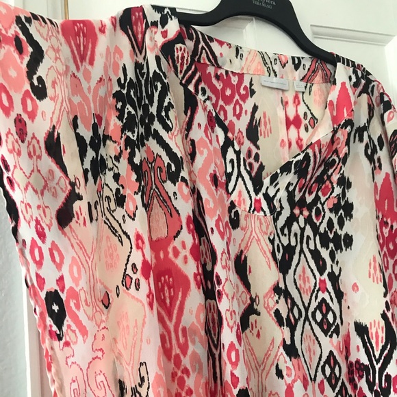 🌻Colorful blouse🌻 - Picture 2 of 4